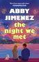 Abby Jimenez: The Night We Met, Buch, Buch