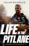 Calum Nicholas: Life in the Pitlane, Buch