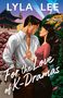 Lyla Lee: For the Love of K-Dramas, Buch, Buch