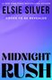 Text: "Emerald Lake Series, BOOK TWO, Title & Cover to come, Elsie Silver." Schlichtes, strukturiertes, graues Design., Buch