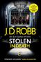 J. D. Robb: Stolen in Death, Buch