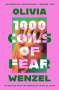 Olivia Wenzel: 1000 Coils of Fear, Buch