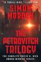 Simon Morden: The Petrovitch Trilogy, Buch