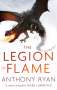 Anthony Ryan: The Legion of Flame, Buch