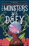 Leslye Penelope: Penelope, L: Monsters We Defy, Buch