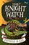 "The Knight Watch" oben, "Thomas D. Lee" unten. Illustration: Ritter und Drache um einen Baum, Burg im Hintergrund., Buch