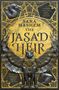 Sara Hashem: The Jasad Heir, Buch