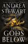 Andrea Stewart: The Gods Below, Buch