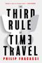 Philip Fracassi: The Third Rule of Time Travel, Buch