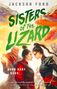 Jackson Ford: Sisters of the Lizard, Buch, Buch