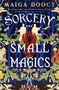 Maiga Doocy: Sorcery and Small Magics, Buch