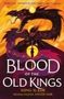 Sung-Il Kim: Blood of the Old Kings, Buch