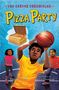 Karen English: Pizza Party, Buch