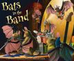 Brian Lies: Bats in the Band, Buch