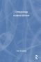 "Criminology, Fourth Edition, Tim Newburn." Blaues Cover mit abstrakten weißen Linien und einem Verlagslogo.