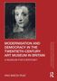 "Modernisation and Democracy in the Twentieth-Century Art Museum in Britain: A Museum for Everyone?" von Ana Baeza Ruiz. Illustration zeigt ein klassisches Porträt., Buch
