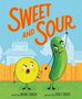 Brian Yanish: Sweet and Sour, Buch