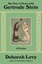 Deborah Levy: My Year in Paris with Gertrude Stein, Buch