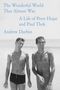 Andrew Durbin: The Wonderful World That Almost Was, Buch