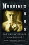 Adam Phillips: Houdini's Box, Buch