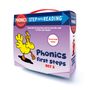 Random House: Step Into Reading Set 3 Phonics First Steps Box Set, Div.