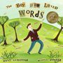 Roni Schotter: The Boy Who Loved Words, Buch