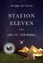 Emily St John Mandel: Station Eleven, Buch