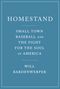 Will Bardenwerper: Homestand, Buch