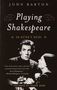 John Barton: Playing Shakespeare, Buch