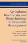 Joseph Cooper: Agricultural Biodiversity and Biotechnology in Economic Development, Buch