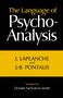 J. Laplanche: Language of Psycho-Analysis, Buch