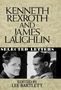 Lee Bartlett: Kenneth Rexroth and James Laughlin, Buch