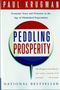 Paul Krugman: Peddling Prosperity, Buch