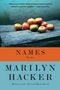 Marilyn Hacker: Names, Buch