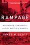 James M Scott: Rampage, Buch