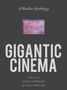 "A Weather Anthology", "GIGANTIC CINEMA", "Edited by Alice Oswald & Paul Keegan", unscharfes Bild darüber., Buch