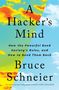 Bruce Schneier: A Hacker's Mind, Buch