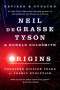 Neil Degrasse Tyson: Origins, Buch