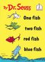 Seuss: One Fish Two Fish Red Fish Blue Fish, Buch