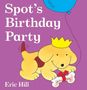 Eric Hill: Spot's Birthday Party, Buch