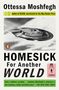 Ottessa Moshfegh: Homesick for Another World: Stories, Buch