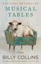 Billy Collins: Musical Tables, Buch