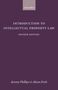 Jeremy Phillips: Introduction to Intellectual Property Law 4e, Buch