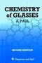 A. Paul: Chemistry of Glasses, Buch