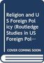 "Religion and US Foreign Policy (Routledge Studies in US Foreign Pol… COVER COMING SOON." Blaues Cover mit einem Buchsymbol., Buch