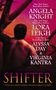 Angela Knight: Shifter, Buch