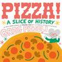 Greg Pizzoli: Pizza!, Buch