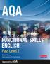 David Stone: AQA Functional English Student Book: Pass Level 2, Buch