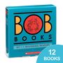Bobby Lynn Maslen: Bob Books - Set 1: Beginning Readers Box Set Decodable Phonics Books, Ages 4 and Up, Kindergarten (Stage 1: Starting to Read), Buch