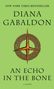 Diana Gabaldon: An Echo in the Bone, Buch, Buch